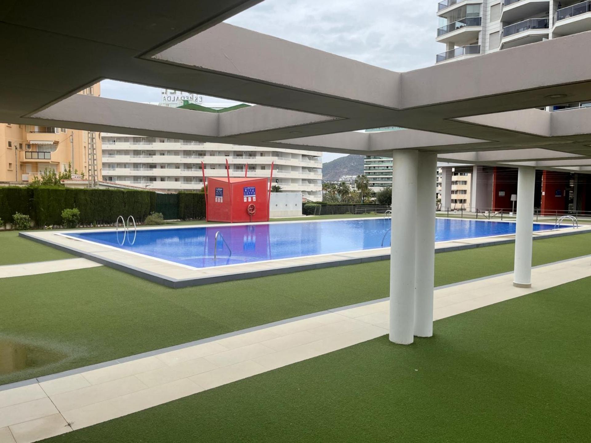 Pequeno Paraiso Ifach Exterior foto